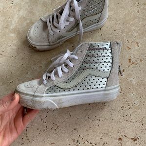 Vans✨Girls Size 11.5